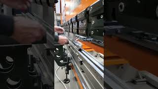 STAINLESS STEEL SHEET METAL FABRICATION FORMING sheetmetalcomponents ytshortsvideo [upl. by Irahk]