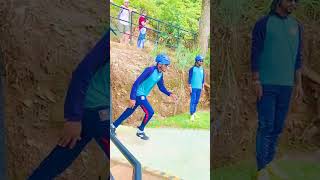 කොච්චර අහිංසක කොල්ලේක්ද cover travel ella coversong zipline elladj youtubevideos naturelove [upl. by Petrie754]