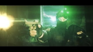 Splinter Cell Blacklist  Live Action Shortfilm [upl. by Ayatnwahs]