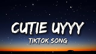 Soulthrll  Cutie Uyyy Lyrics quotAna Siya Pwede Hali Sa Cutie Hali Saquot TIKTOK SONG [upl. by Assylla73]