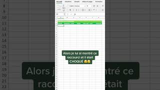 Comment créer un calendrier sur Excel astuceexcel excelfrancais [upl. by Auston714]