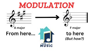 Demystifying Music Modulation Types and Examples [upl. by Jeane540]