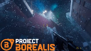 Project Borealis Prologue  4K max settings RTX 4090 short demo of HalfLife 2 sequel made by fans [upl. by Aileen488]