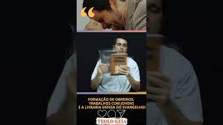 Formação de Obreiros Jovens e a Livraria Defesa do Evangelho teologia puritanos evangelho [upl. by Kcirddor]