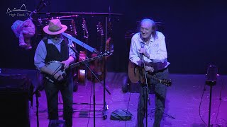 If I Did  John Otway amp Wild Willy Barrett live at the Partington Theatre Glossop [upl. by Anhoj]