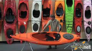 Wilderness Systems Pamlico 100 Kayak Video Review [upl. by Hertzog]