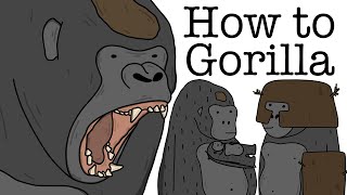 Your Life as a Gorilla [upl. by Mikiso]