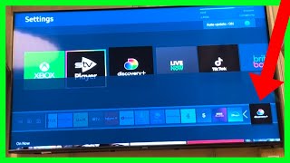 How to Download Apps on Samsung Smart TV NEW UPDATE in 2024 [upl. by Badger265]