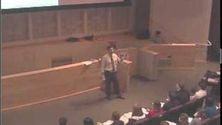 Cornell Professor Outbursts at a Students Overly Loud Yawn [upl. by Clayberg]