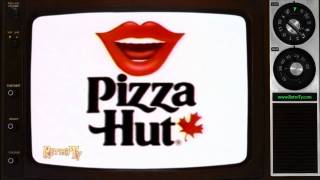 1987  Pizza Hut  Super Supreme Pizza [upl. by Llenyl27]