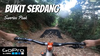 Latest Riding Route at Bukit Serdang MTB  Explore November 2024 Trails 🚵‍♂️ mtb mountainbiking [upl. by Knowle]