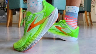 Brooks Hyperion Max full review [upl. by Ettennal]