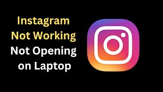 How To Fix Instagram Not Working On WiFi [upl. by Doubler]