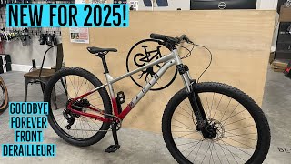 2025 Marin Bobcat Trail 3 Big Changes For the Popular Beginner Hardtail Mountain Bike [upl. by Erleena]