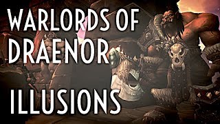 WoW Guide  Warlords of Draenor Illusion Appearances [upl. by Leoine796]