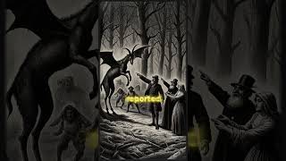 The Jersey Devil New Jersey’s Most Terrifying Cryptid legend folklore cryptids [upl. by Etiuqram]