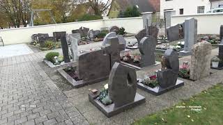 Friedhof  Stetten  Neresheim [upl. by Schreibman]