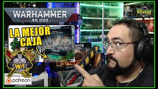 Analizando BattleForce Warhammer 40K Reaccionando a wargameadictos5480wargamesadictos [upl. by Zelle]