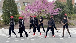 Geng  Mayorkun  Dagim Belete Choreography  ACSUDC S21 [upl. by Forkey585]