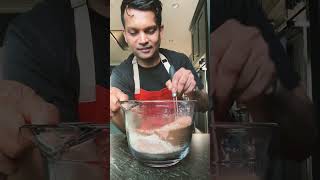 Chocolate Hazelnut Praline Cake recipe food cooking [upl. by Oilcareh]