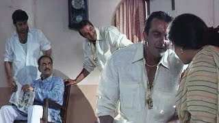 Muhurat Of Vaastav 1999  Sanjay Dutt  Reema Lagoo  Flashback Video [upl. by Yttak]