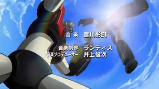 Shin Mazinger Z Opening 2 [upl. by Elane98]