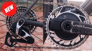 SRAM RED XPLR AXS 13Speed Gravel Bike Group  Is it Enough [upl. by Emmalynne]