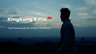 Cubot KingKong X Pro Built to Endure Engineered to Perform  48GB RAM amp 144Hz Display [upl. by Ylevol]