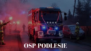 OSP Podlesie [upl. by Ahsieka621]