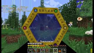 GT New Horizons 429 Thaumcraft Node List [upl. by Halie]