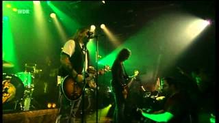 Black Stone Cherry  SoulCreek Live  Rockpalast 2009 [upl. by Rehtaef]