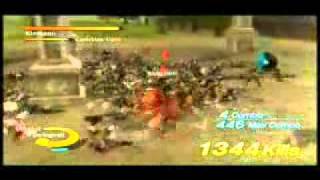 Ninety Nine Nights N3 Xbox 360  Gameplay [upl. by Animar]