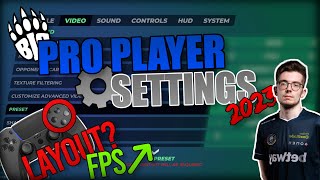 Trackmania Pro Player Settings 2023 in Detail [upl. by Netram109]