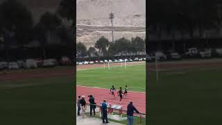 coparegatas lima atletismo 2024 u14 80m velocidad varones semifinal [upl. by Dionis]