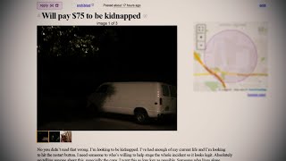 5 Most Disturbing Craigslist Ads [upl. by Jones]