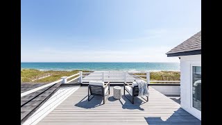 5 Oceanview Terrace Montauk [upl. by Lerrud]