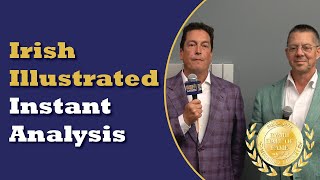 Instant Analysis Reacting to Notre Dames Dominant 497 Win Over Stanford [upl. by See]