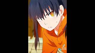 Fire force Tamaki Kotatsu anime animeedit fireforce [upl. by Brandes]