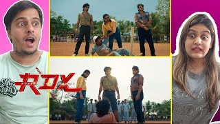 RDX Robert Dony Xavier Mass Cricket Scene  Shane Nigam  Antony Varghese  Neeraj Madhav [upl. by Ezana]