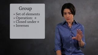 Abstract Algebra The definition of a Group [upl. by Ybhsa]