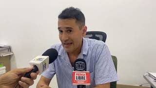 Fernando Moreno  La explicación de Sayop a tala no autorizada en la carrera 29 [upl. by Laen209]