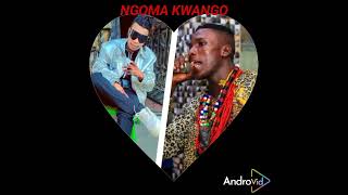 GLODY KASONGO feat ELIE SOLO NGOMA KWANGO music folklorique Audio officiel [upl. by Denney]