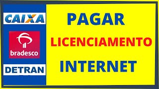 COMO LICENCIAR VEICULO PELA INTERNET [upl. by Mehta]