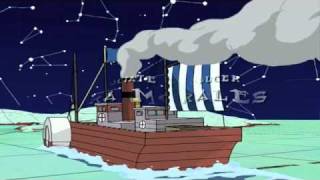 Scooby Doo Pirates Ahoy Opening Credits [upl. by Smitt253]