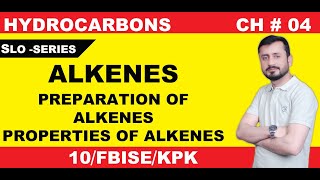 Alkenes Class 10  Properties of Alkenes  Preparation of Alkenes  Hydrocarbons Class 10 Chemistry [upl. by Seys212]