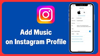 How To Add Profile Song in Instagram  Instagram Profile Music Option Not Showing [upl. by Ayila]