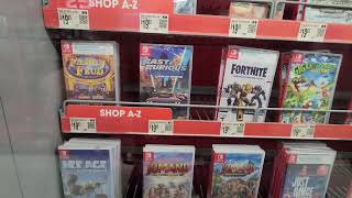 Value Nintendo Games 🎮 at Walmart  Sept 2024 [upl. by Nashoma650]