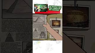 Freezeframe THIS Gravity Falls fans RealTime Fandub gravityfalls bookofbill [upl. by Nahtiek]