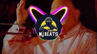 Enj Bichre Murh Nai Aye  NFAK Bass Boosted  Slowed amp Reverb  Nusrat Fateh Ali Khan  MJ Beats [upl. by Aridan]