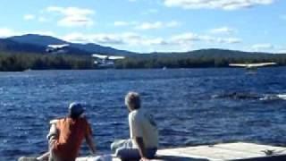 2011 Seaplane Flyin  Greenville Maine [upl. by Ahsias483]